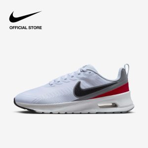 Giày Thể Thao Nike Men's Air Max Nuaxis Shoes - Football Grey