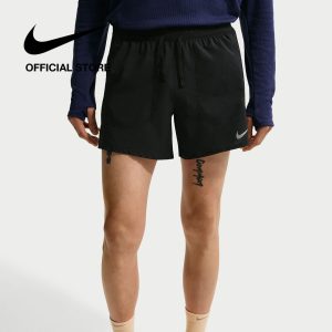 Quần ngắn Nam Nike Stride Men's Dri-FIT 5" Brief-Lined Running Shorts - BLACK