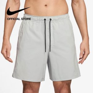 Quần ngắn Nam Nike Unlimited Men's Dri-FIT 7" Unlined Versatile Shorts - GREY