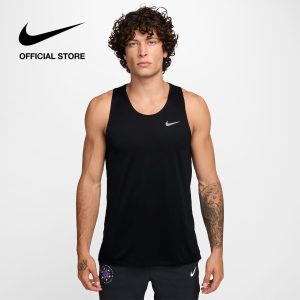 Áo ba lỗ Nike Dri-FIT Men's Stride ADV Running Tank Top - Black