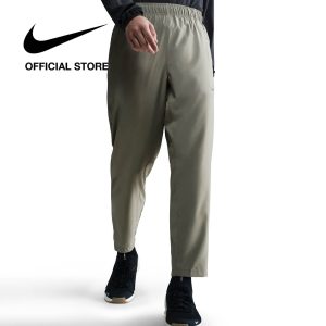 Quần dài nam Dri-FIT Open-Hem Versatile Nike Form - GREEN