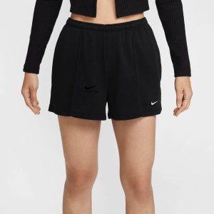 Quần ngắn Nike Sportswear Chill Terry Women's Mid-Rise 4" French Terry Shorts