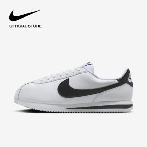 Giày Nike Women's Cortez Leather Shoes - White