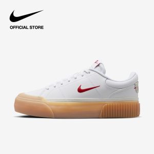 Giày Nike Women's Court Legacy Lift Shoes - White