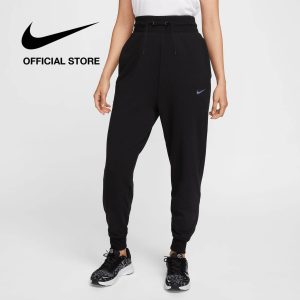 Quần dài Nike Dri-FIT One Women's High-Waisted 7/8 French Terry Joggers