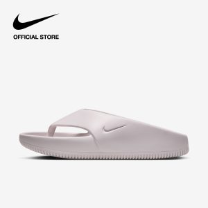 Dép Xỏ Ngón Nike Women's Calm Flip Flops - Platinum Violet