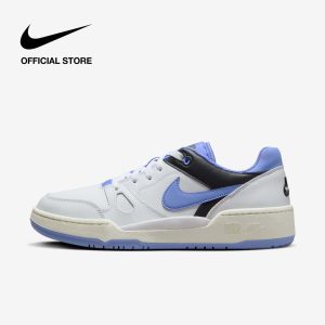 Giày Thể Thao Nike Men's Full Force Low Shoes - White