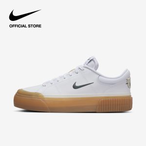 Giày Thể Thao Nike Women's Court Legacy Lift Shoes - White