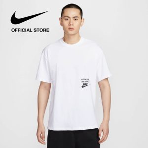 Áo thun nam Nike Sportswear Max90 T-Shirt - WHITE