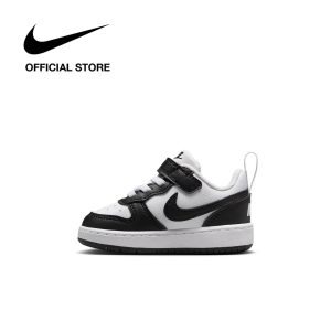 Giày thể thao Trẻ em Nike Court Borough Low Recraft Baby/Toddler Shoes - WHITE