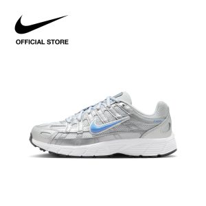 Giày trẻ em Big Kids' Shoes Nike P-6000 - GREY