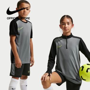 Quần ngắn Trẻ em Nike Academy Big Kids' Dri-FIT Soccer Knit Shorts - BLACK