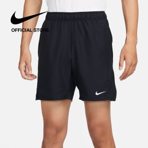 Quần shorts tennis nam Dri-FIT 7" NikeCourt Victory - BLACK