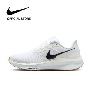 Giày thể thao nam Road Running Nike Structure 25 - WHITE