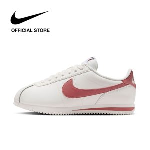 Giày thể thao nữ Nike Cortez Leather - WHITE