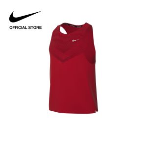 Áo ba lỗ Nike Dri-FIT Men's Stride ADV Running Tank Top - University Red