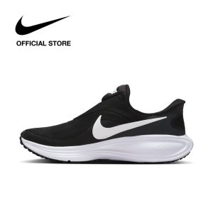 Giày thể thao Nữ Nike Revolution 8 EasyOn Women's Road Running Shoes - BLACK