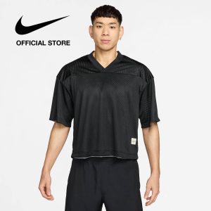 Áo thun Nam Nike Men's N.A.C. Dri-FIT Training T-Shirt - BLACK
