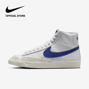 Giày cổ cao Nike Men's Blazer Mid '77 Vintage Shoes - White