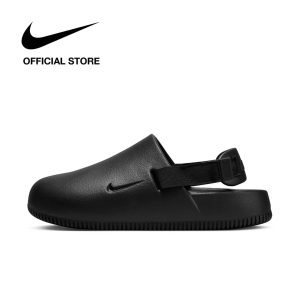 Dép sục nữ Mules Nike Calm - BLACK