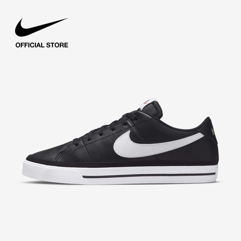 Giày Thể Thao Nike Men's Court Legacy Shoes - Black