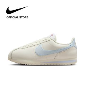 Giày thể thao nữ Nike Cortez Leather - WHITE