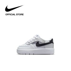 Giày trẻ em Nike Force 1 Low EasyOn Baby/Toddler Shoes - WHITE