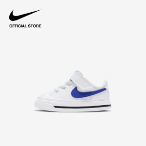 Giày Nike Kids' Court Legacy Baby/Toddler (Boys') Shoes - White