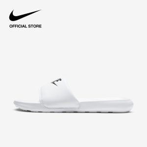 Dép quai ngang Nike Women's Victori One Slides - White