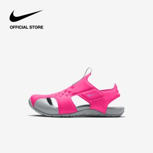 Giày Quai Hậu Nike Kids' Sunray Protect 2 Little Kids' Preschool (Boys') Sandals - Hyper Pink
