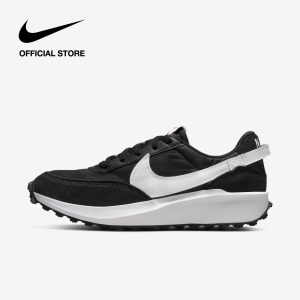 Giày Thể Thao Nike Women's Waffle Debut Shoes - Black