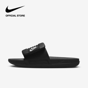 Dép Quai Ngang Nike Women's Offcourt Adjust Slides - Black